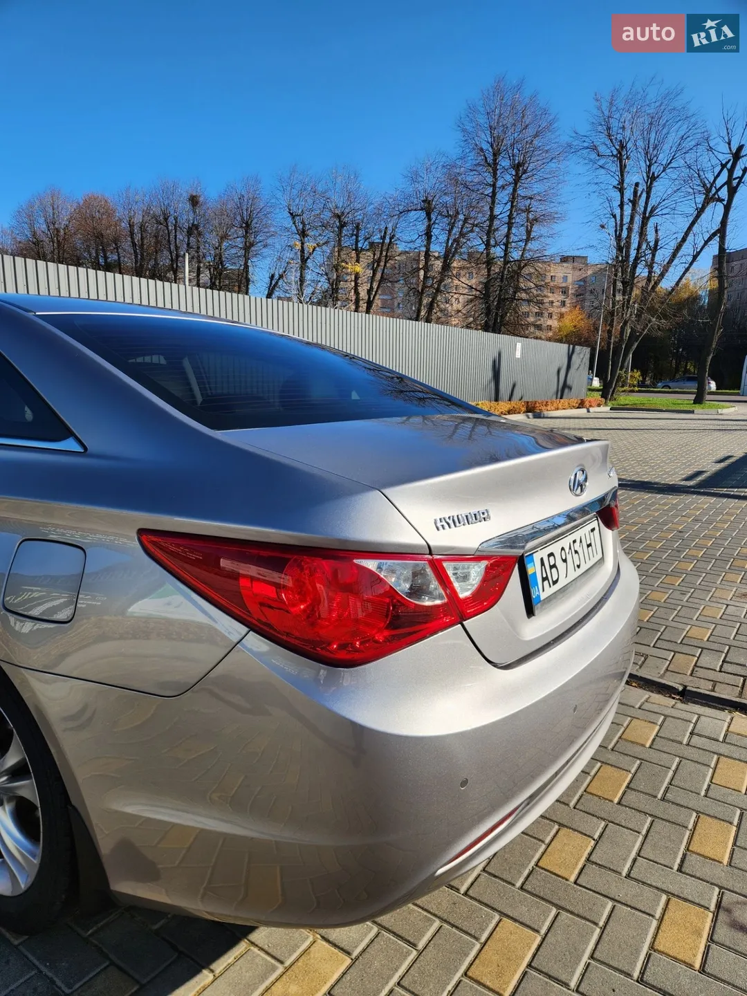 2012 Hyundai Sonata - мініатюра 7