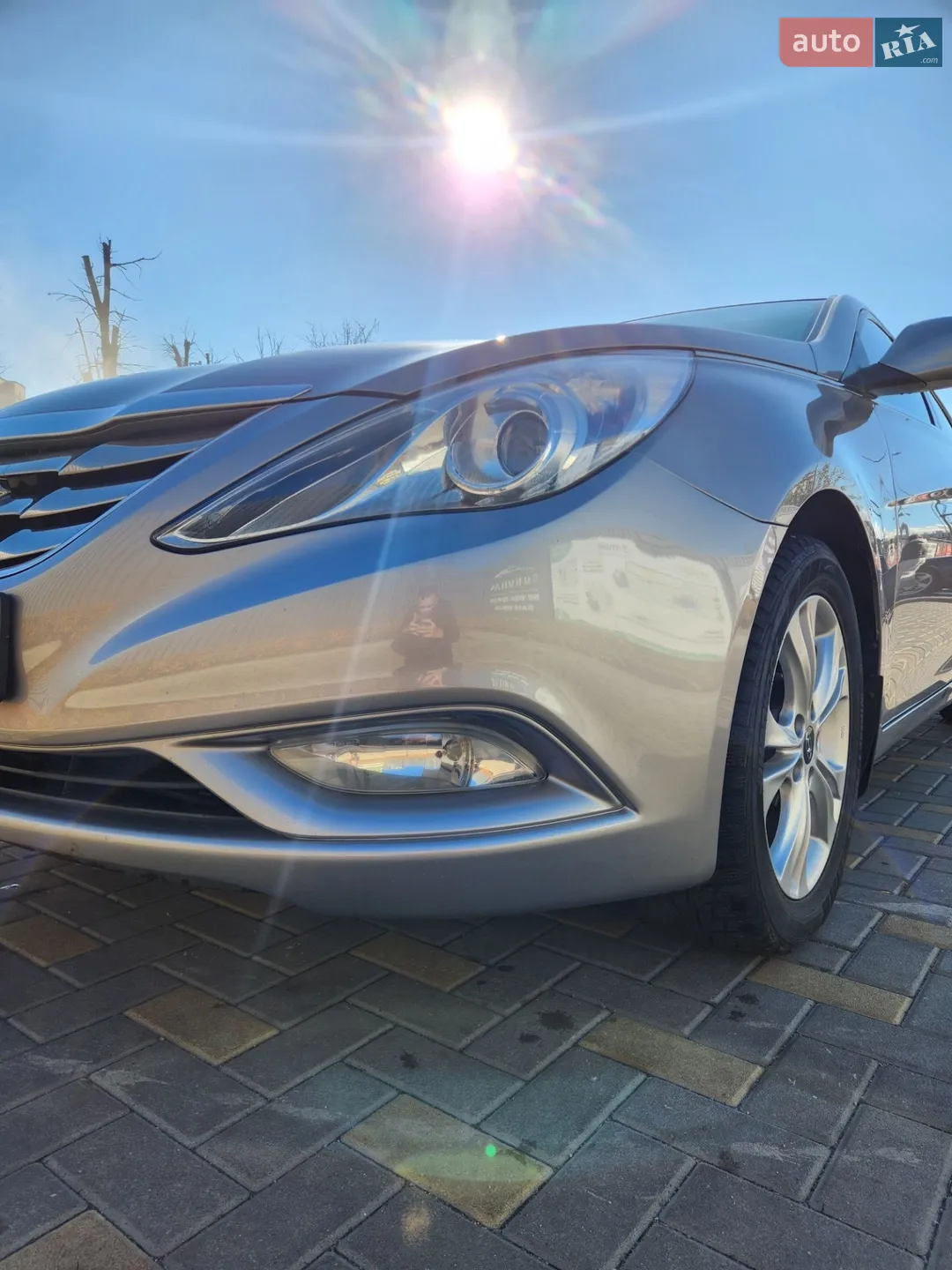 2012 Hyundai Sonata - мініатюра 14