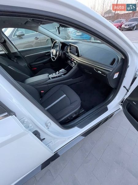 Седан Hyundai Sonata 2021 в Львове
