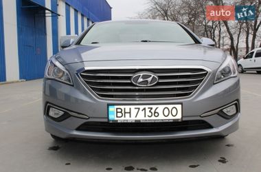 Седан Hyundai Sonata 2016 в Одессе