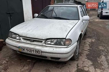 Седан Hyundai Sonata 1992 в Ровно