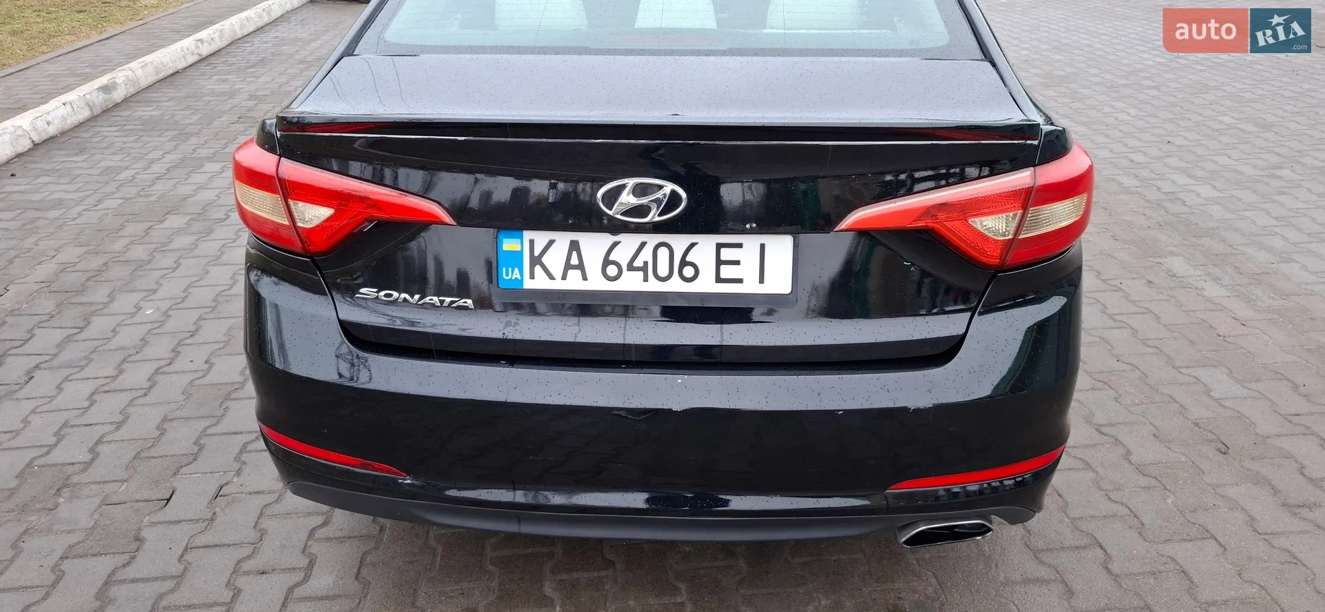 2016 Hyundai Sonata - мініатюра 3