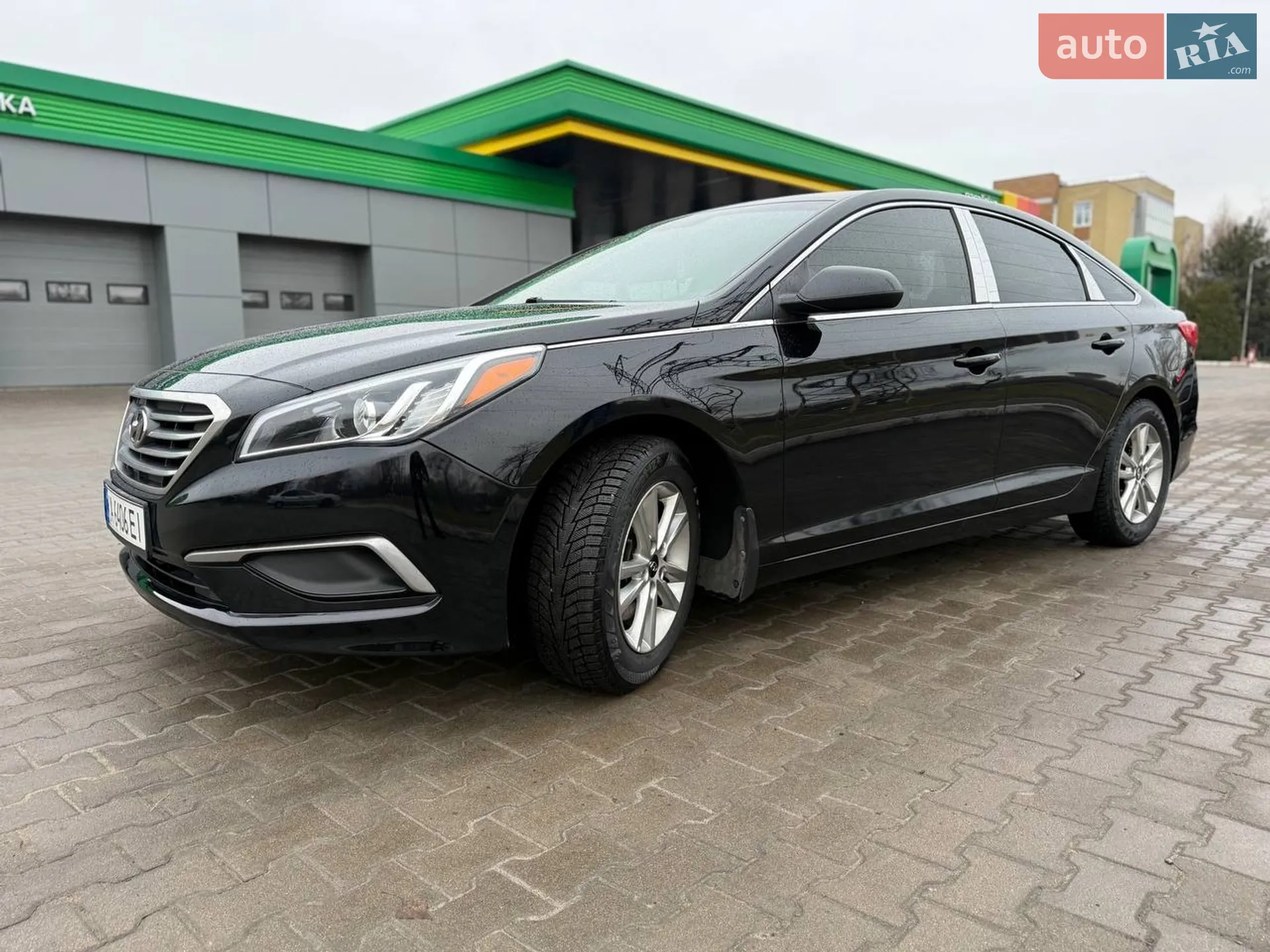 2016 Hyundai Sonata - мініатюра 6