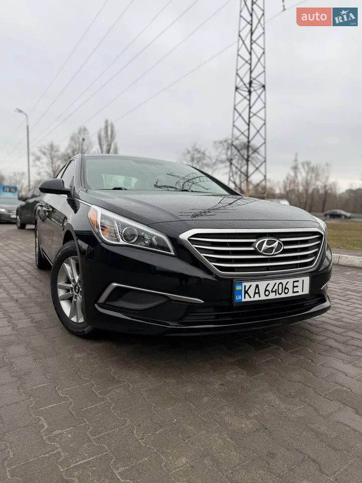 2015 Hyundai Sonata - мініатюра 19
