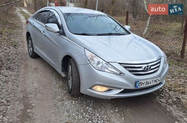 Седан Hyundai Sonata 2014 в Днепре