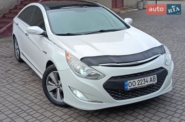 Седан Hyundai Sonata 2011 в Одессе