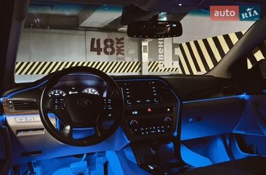 Седан Hyundai Sonata 2014 в Одессе