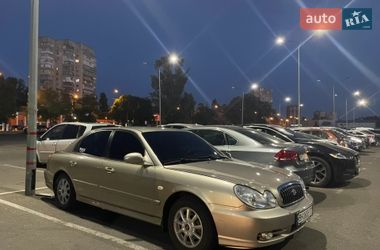 Седан Hyundai Sonata 2004 в Одессе