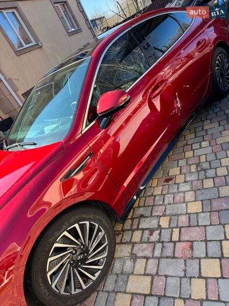 Седан Hyundai Sonata 2024 в Києві