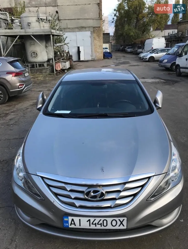 2012 Hyundai Sonata - мініатюра 12