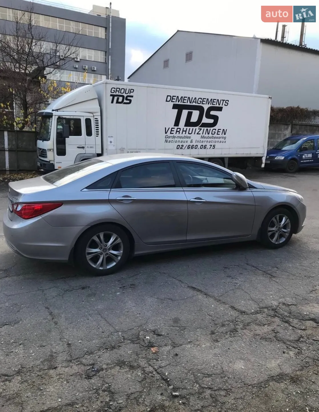 2012 Hyundai Sonata - мініатюра 4