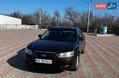 Седан Hyundai Sonata 2008 в Белой Церкви