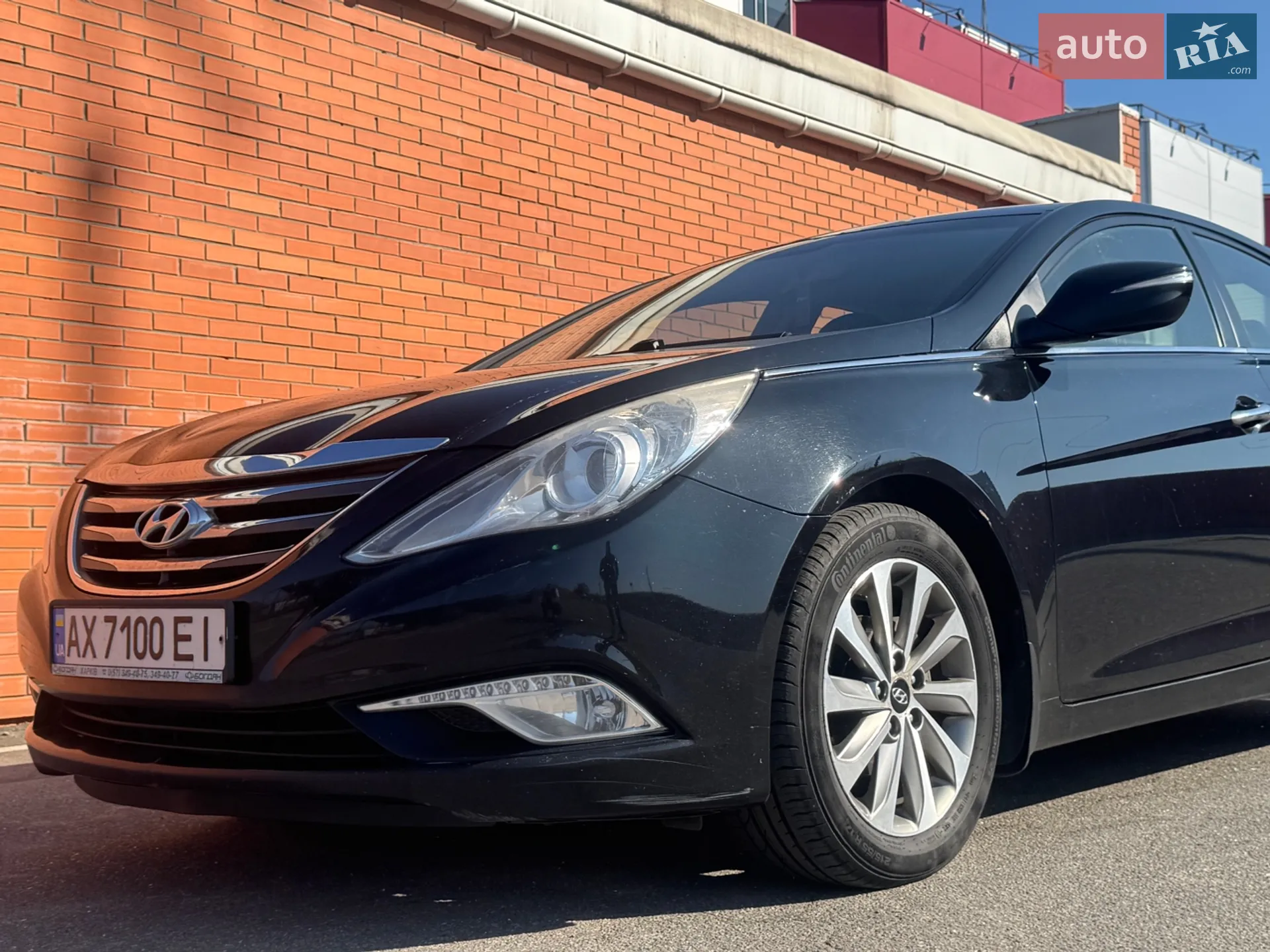 2014 Hyundai Sonata - мініатюра 2