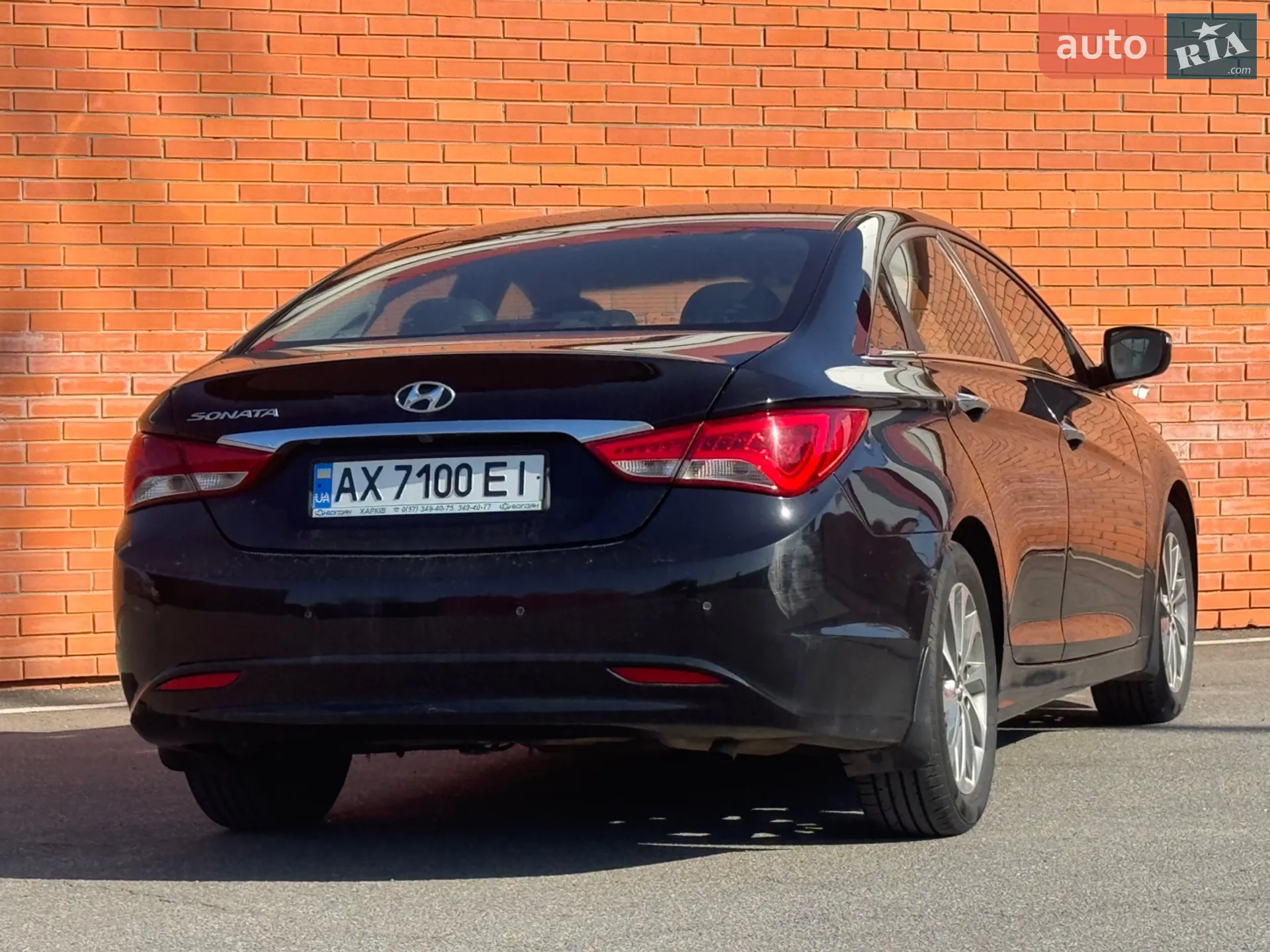 2014 Hyundai Sonata - мініатюра 12