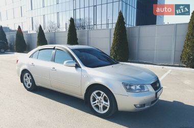 Седан Hyundai Sonata 2007 в Белой Церкви