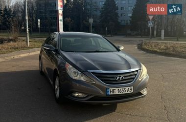 Седан Hyundai Sonata 2013 в Краматорске
