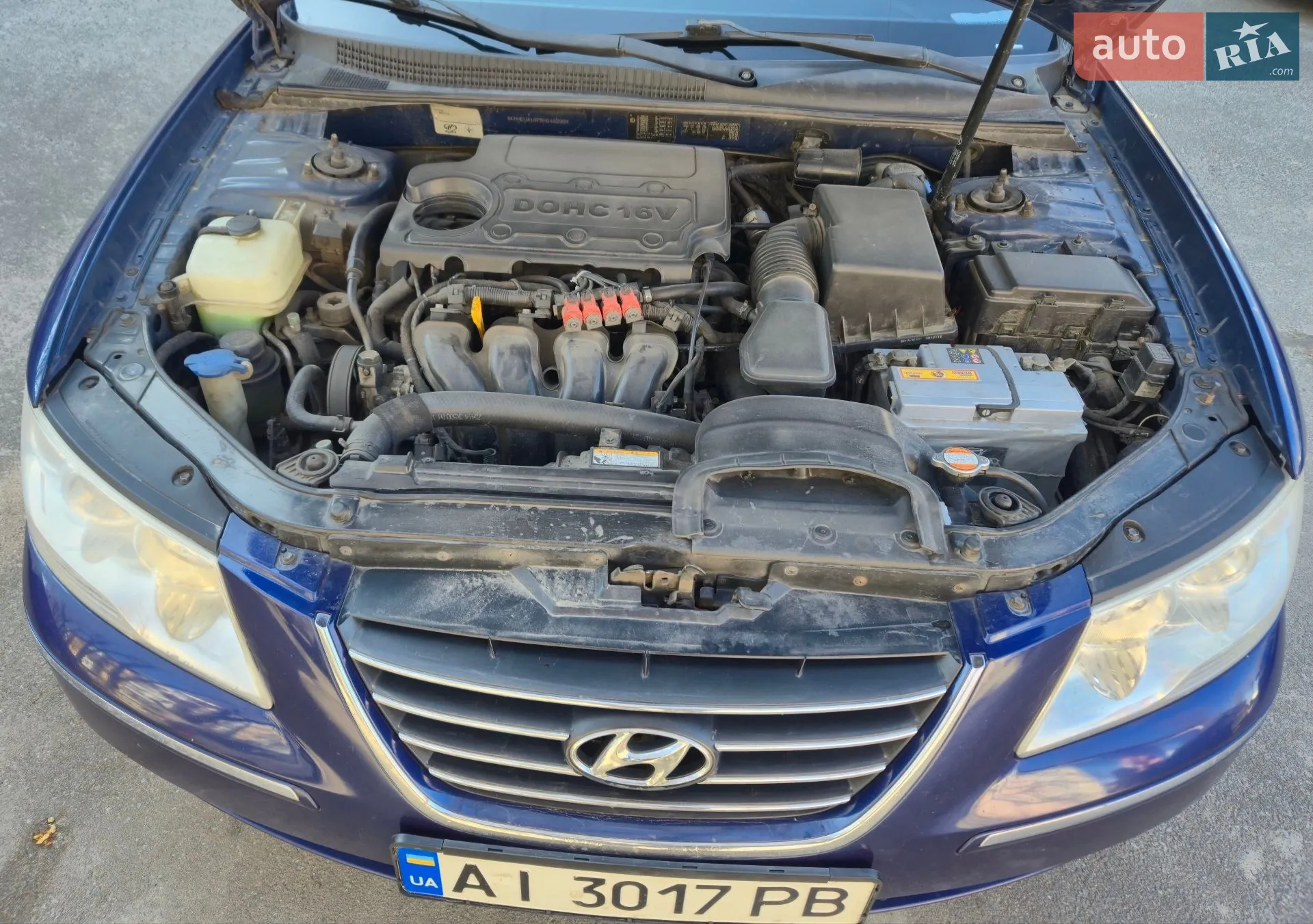 2010 Hyundai Sonata - мініатюра 13