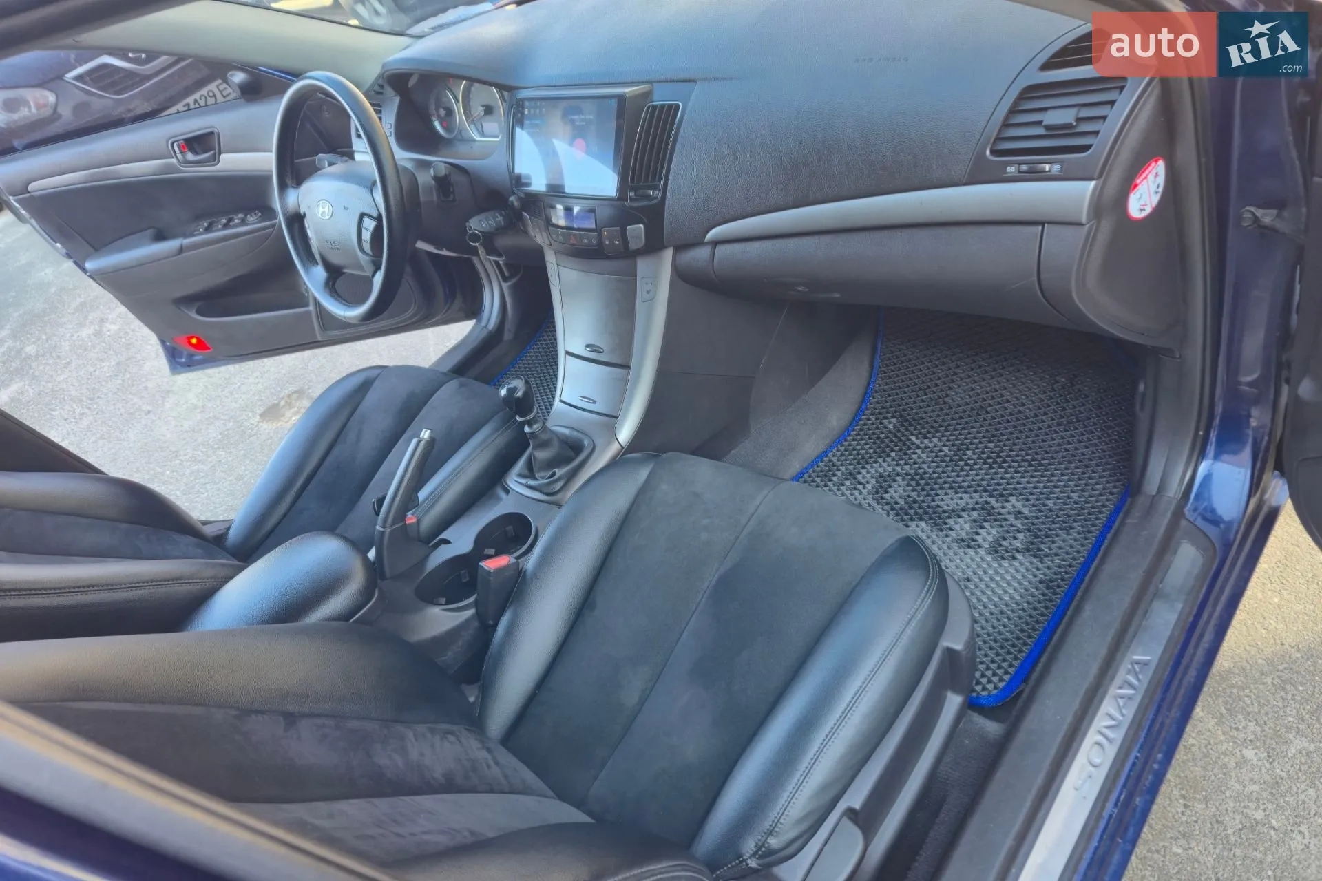 2010 Hyundai Sonata - мініатюра 20