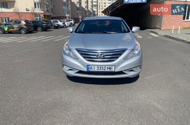 Седан Hyundai Sonata 2013 в Одессе