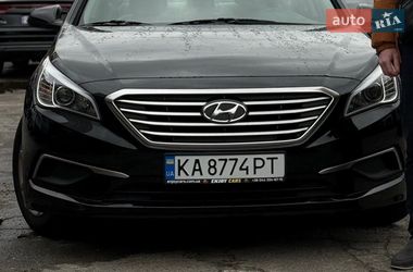 Седан Hyundai Sonata 2017 в Києві