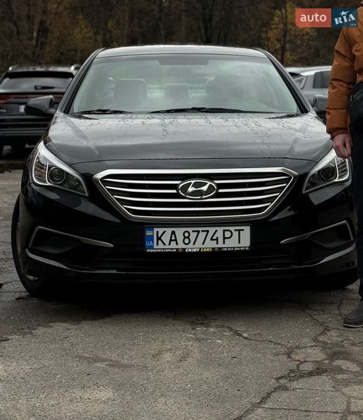 Hyundai Sonata 2017