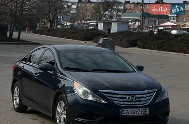 Седан Hyundai Sonata 2013 в Умани