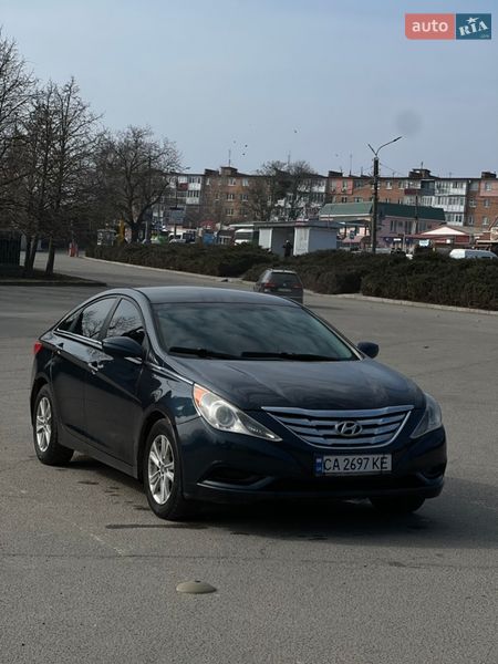 Седан Hyundai Sonata 2013 в Умани фото Седан Hyundai Sonata 2013 в Умани