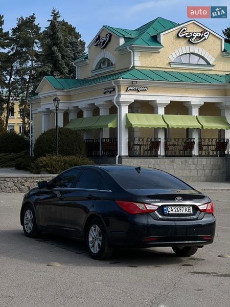 Седан Hyundai Sonata 2013 в Умани фото 13 Седан Hyundai Sonata 2013 в Умани