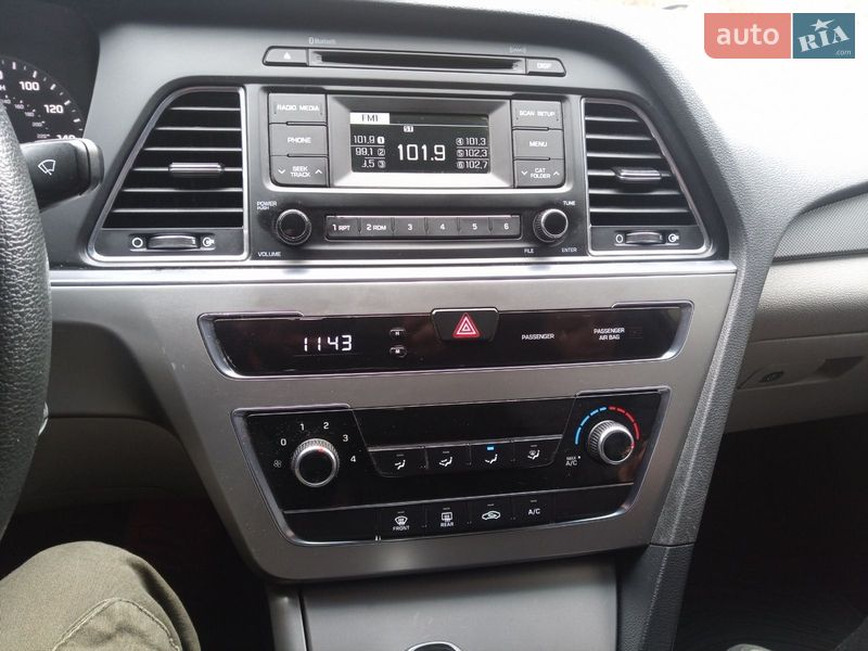 Седан Hyundai Sonata 2017 в Киеве