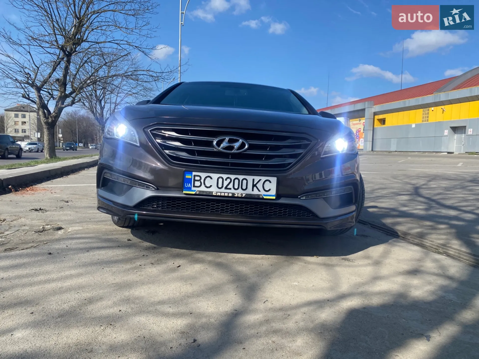 2017 Hyundai Sonata - мініатюра 6