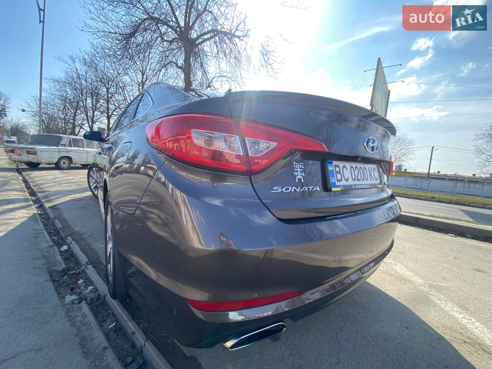 2017 Hyundai Sonata - мініатюра 12