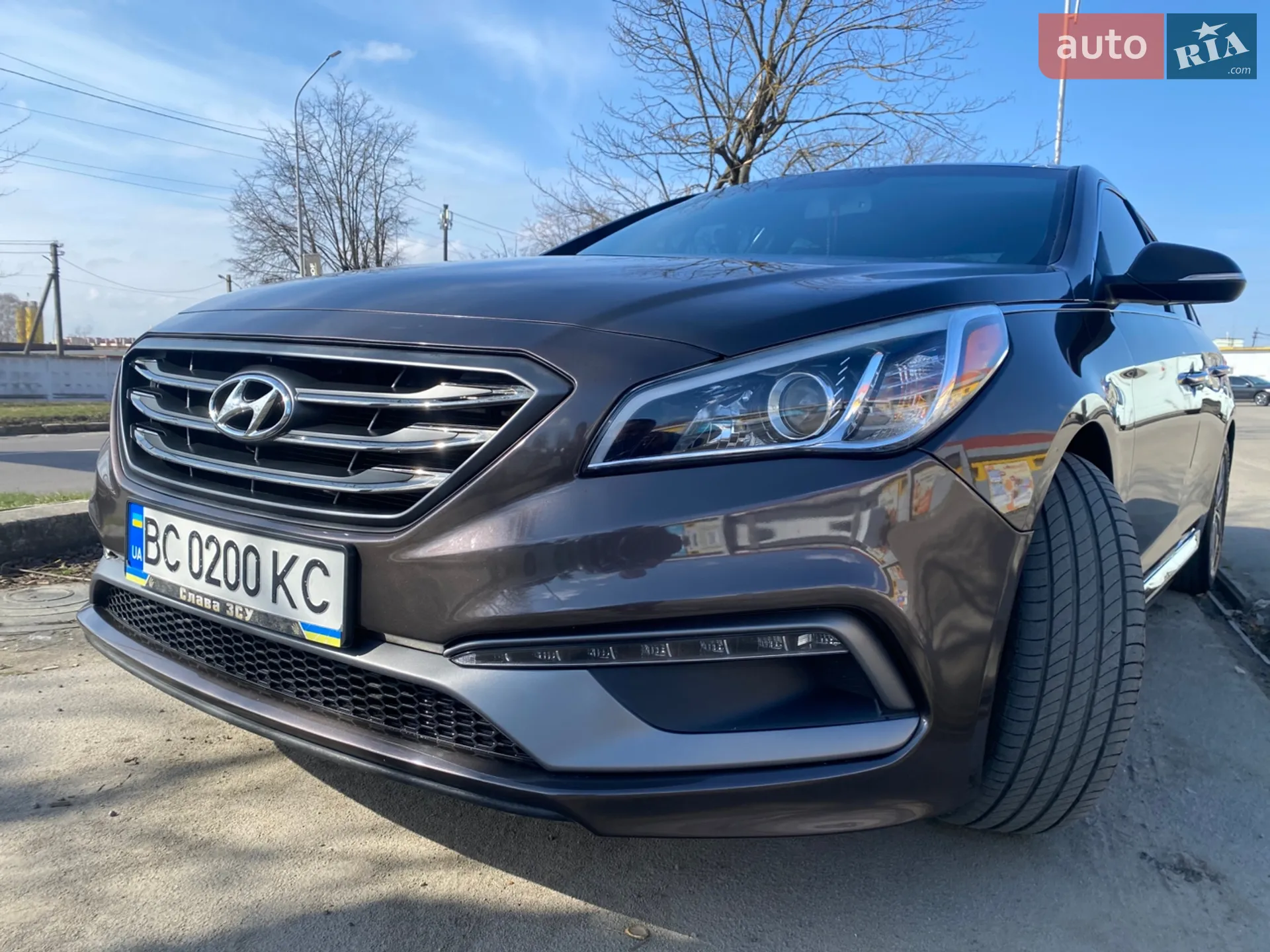 2017 Hyundai Sonata - мініатюра 14