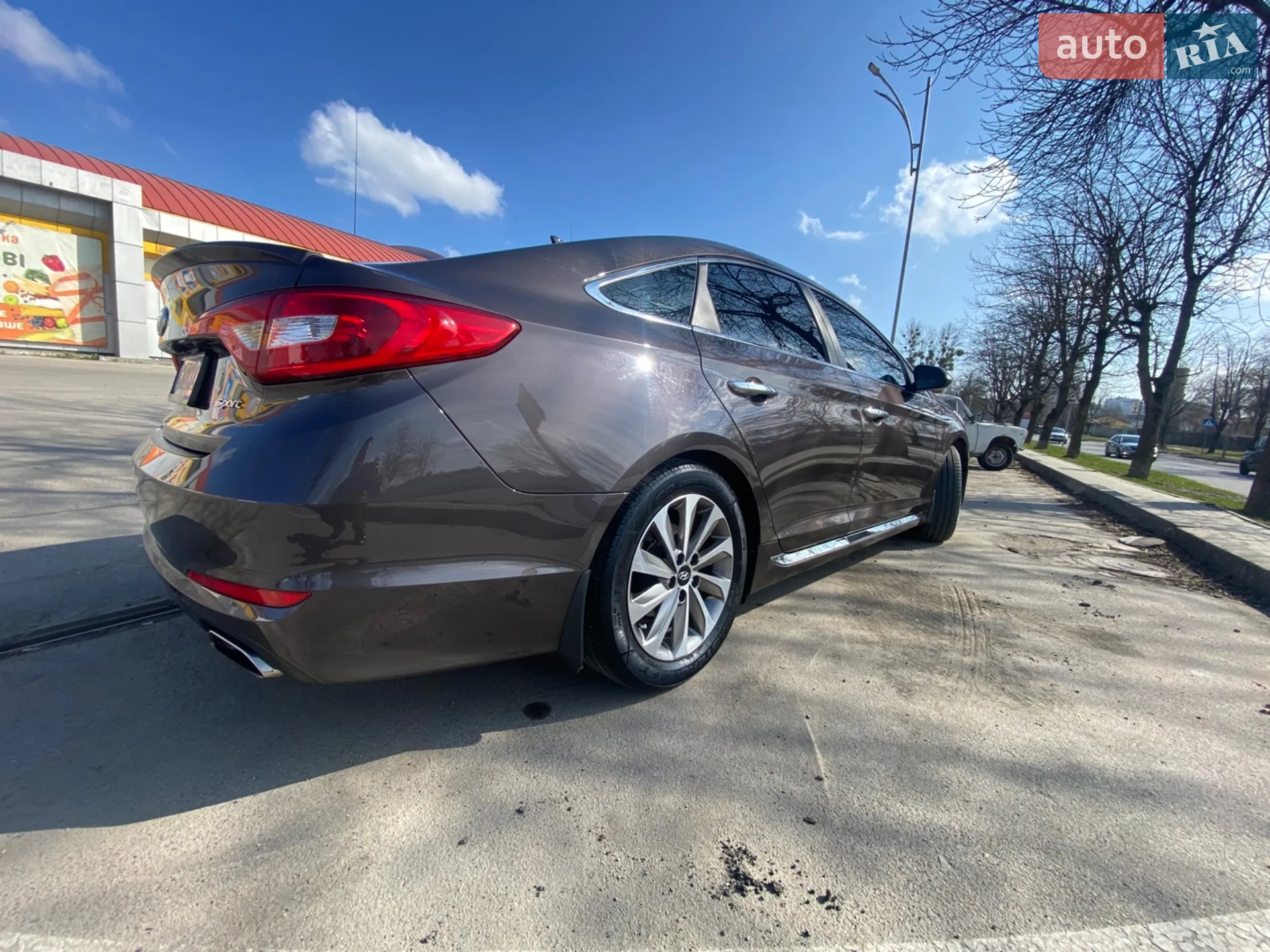 2017 Hyundai Sonata - мініатюра 18