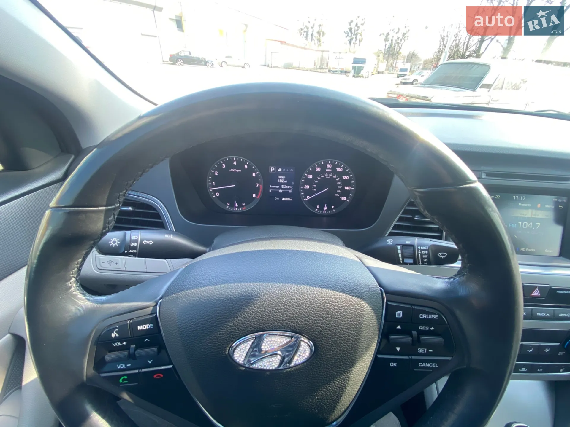 2017 Hyundai Sonata - мініатюра 51