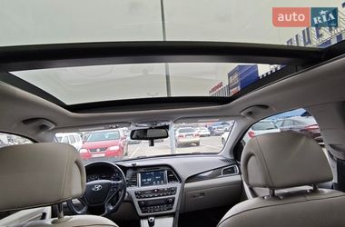 Седан Hyundai Sonata 2014 в Львове