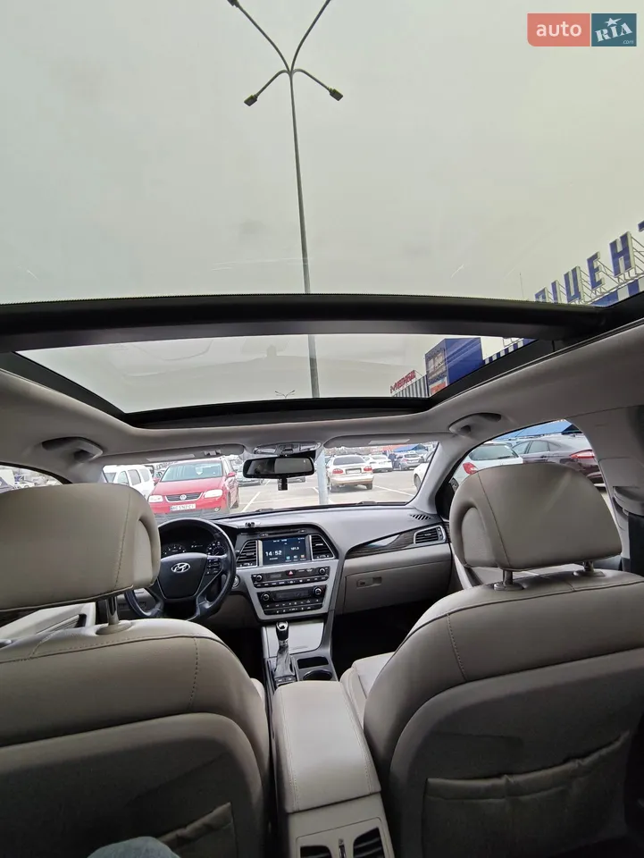 2014 Hyundai Sonata - мініатюра 23