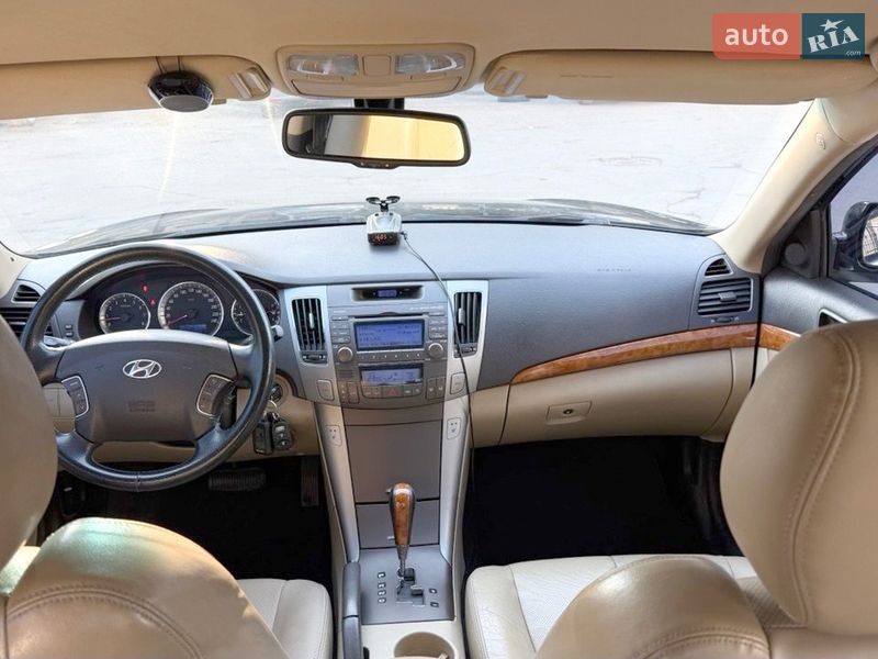 Седан Hyundai Sonata 2008 в Житомире фото 7 Седан Hyundai Sonata 2008 в Житомире