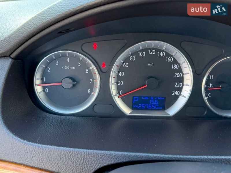 Седан Hyundai Sonata 2008 в Житомире фото 11 Седан Hyundai Sonata 2008 в Житомире