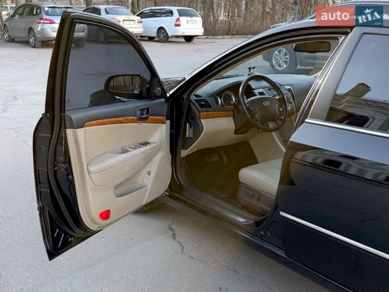 Седан Hyundai Sonata 2008 в Житомире фото 20 Седан Hyundai Sonata 2008 в Житомире