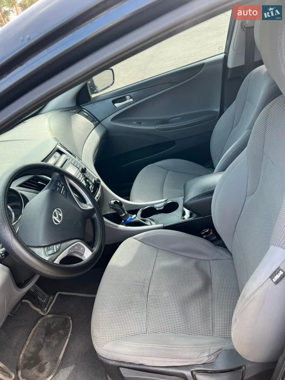 2013 Hyundai Sonata - мініатюра 10