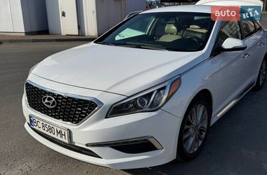 Седан Hyundai Sonata 2014 в Львові