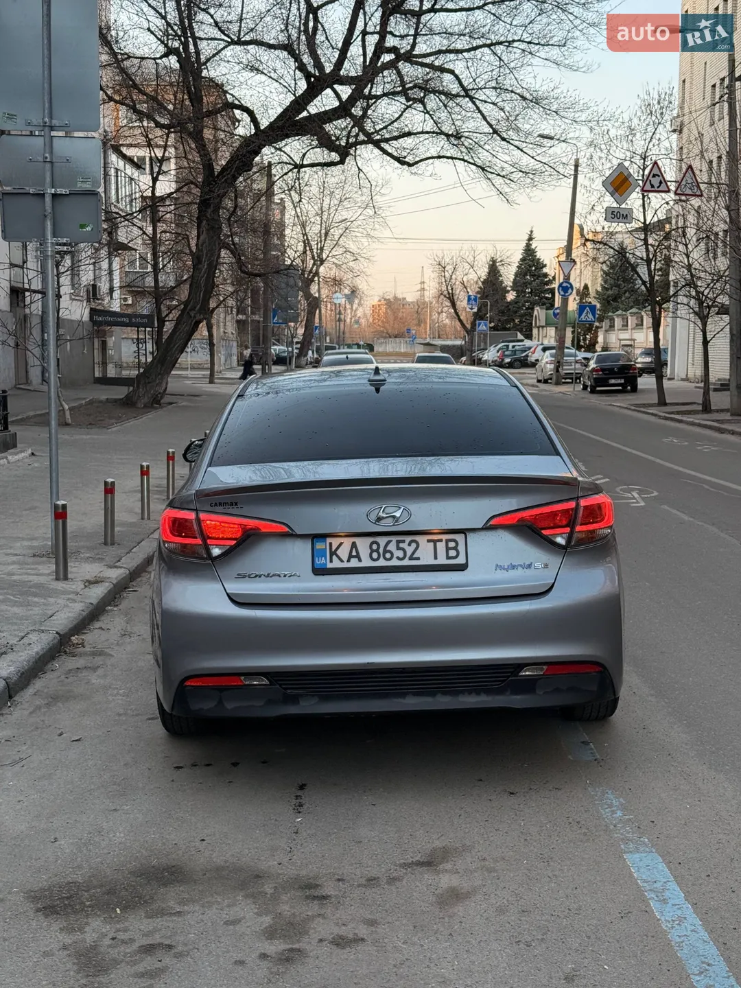 2015 Hyundai Sonata - мініатюра 4
