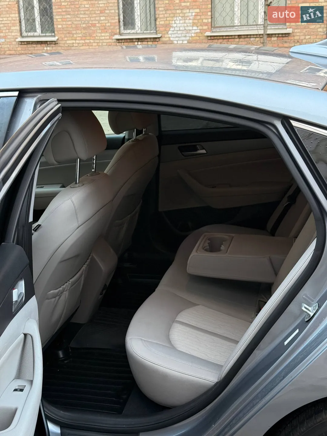 2015 Hyundai Sonata - мініатюра 7