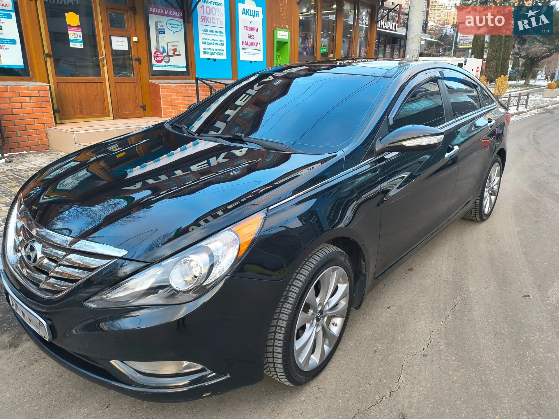 2012 Hyundai Sonata - мініатюра 8
