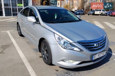 Седан Hyundai Sonata 2011 в Вишгороді