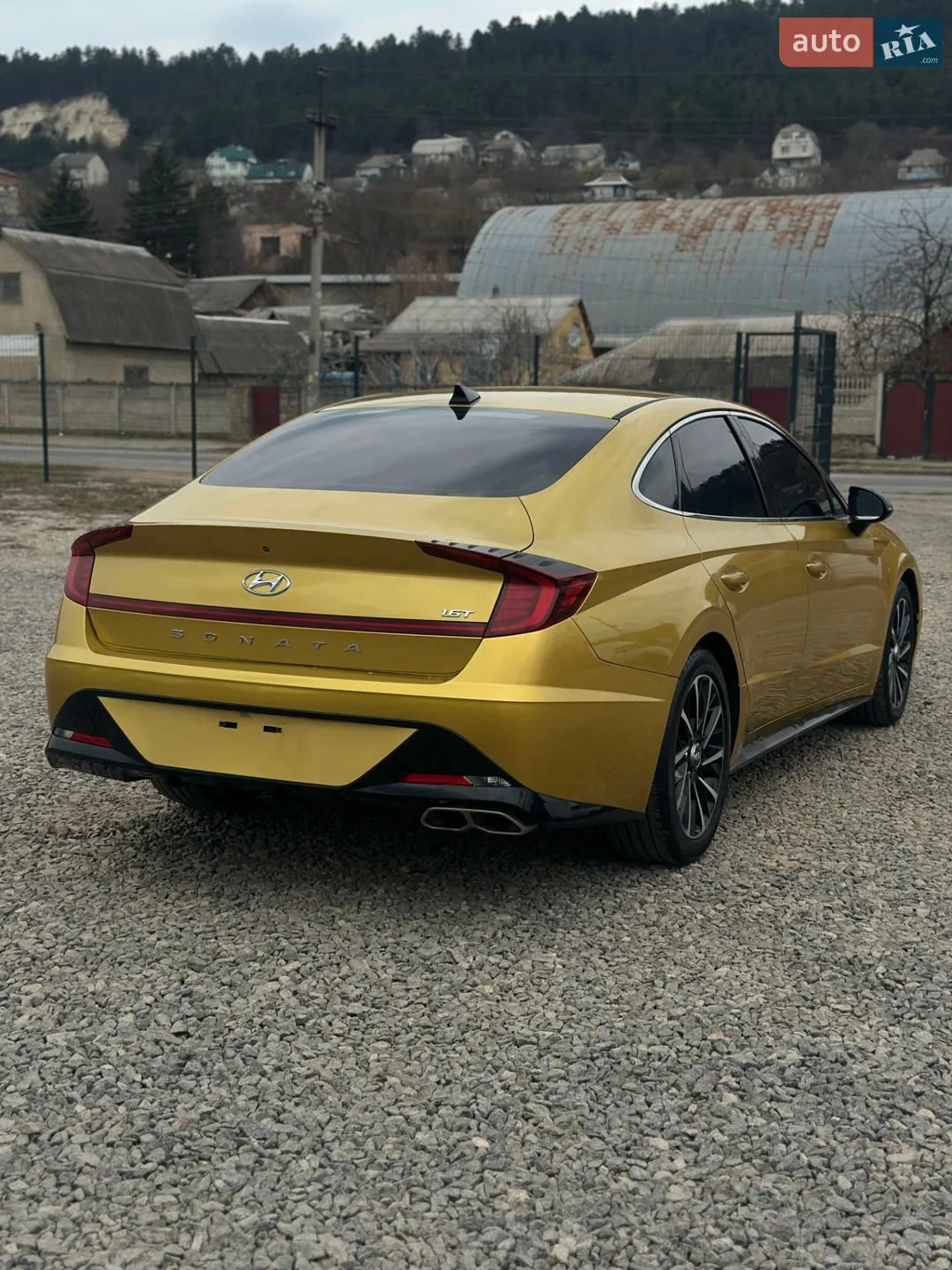 2020 Hyundai Sonata - мініатюра 4
