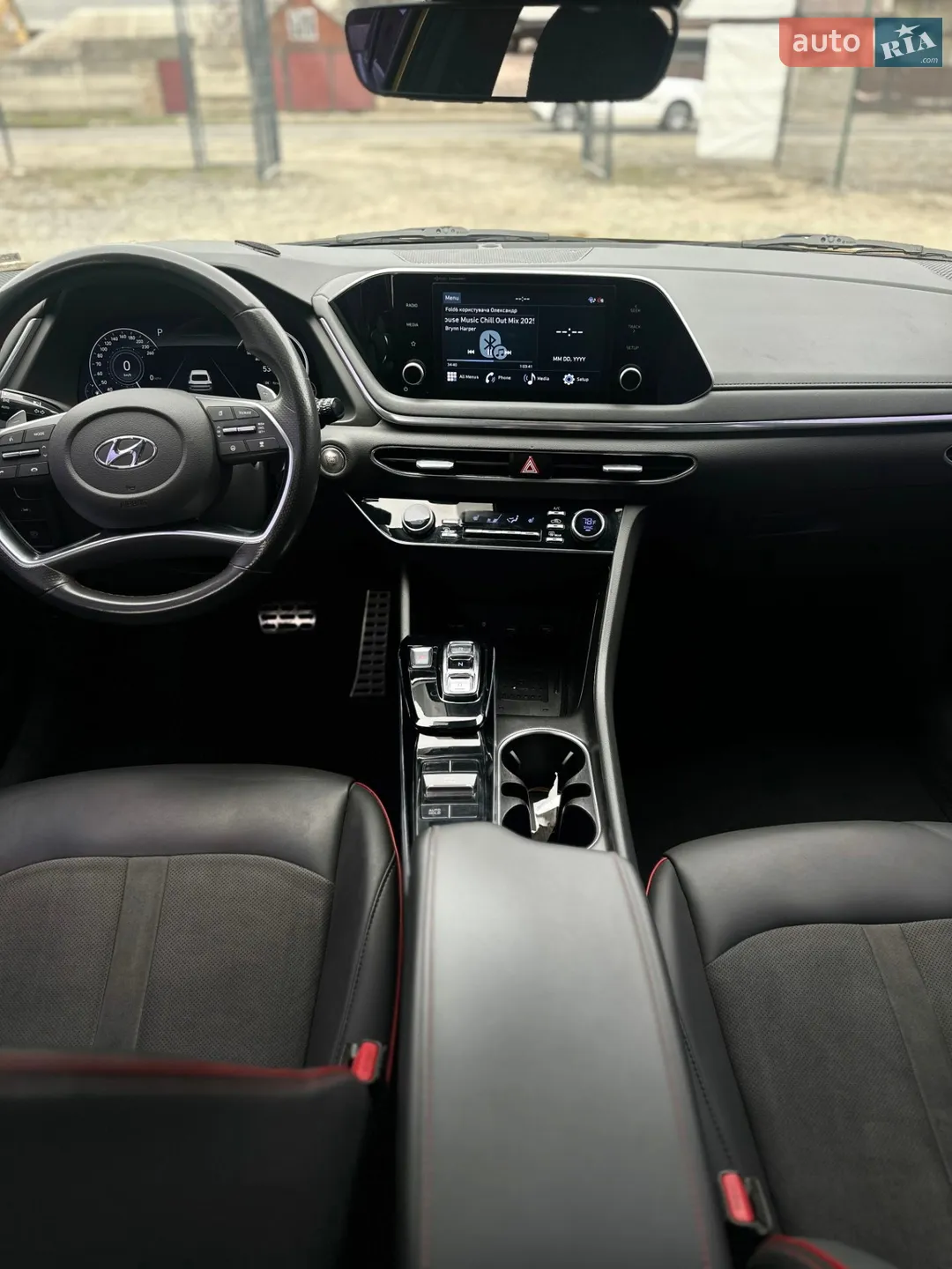 2020 Hyundai Sonata - мініатюра 13