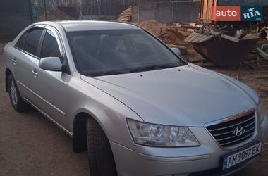 Седан Hyundai Sonata 2012 в Радомышле