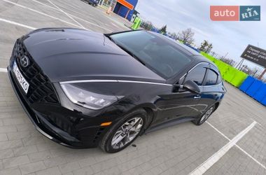 Седан Hyundai Sonata 2021 в Умани