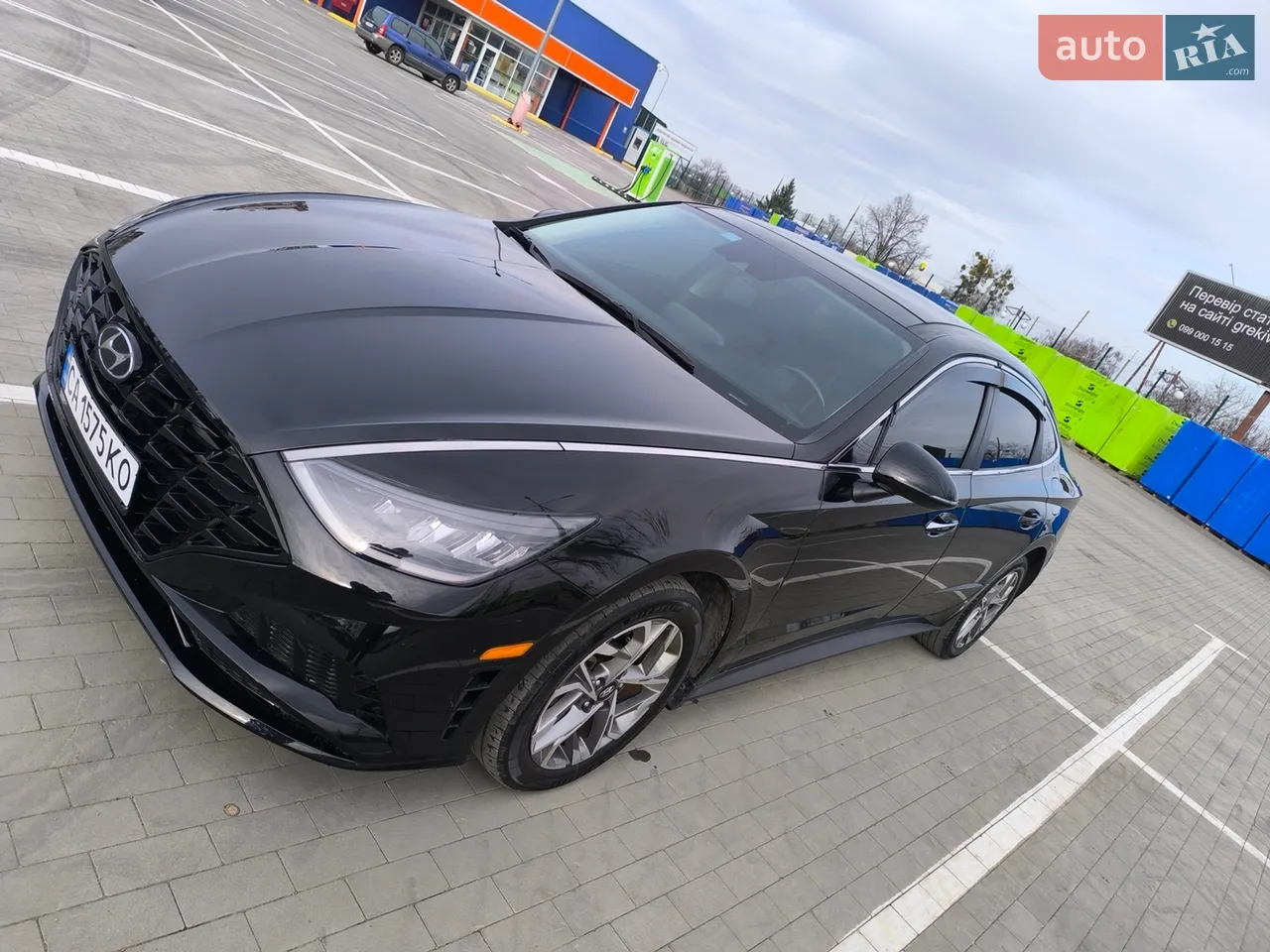 2020 Hyundai Sonata - мініатюра 20